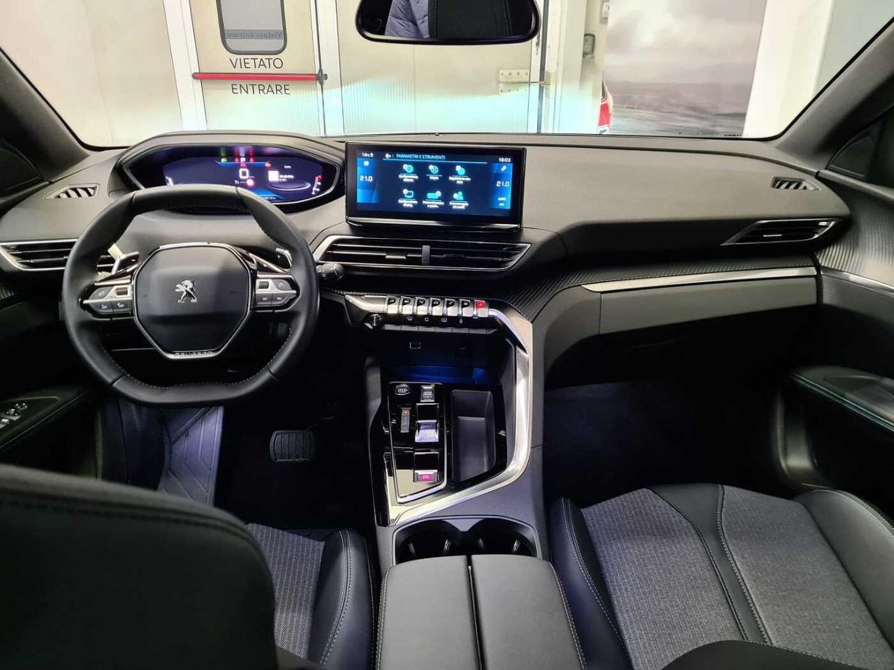 Peugeot Peugeot 5008 usata, con 6x Airbag (fontali + laterali + testa)