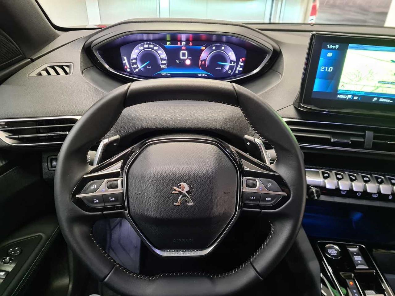 Peugeot Peugeot 5008 usata, con 7 sedili