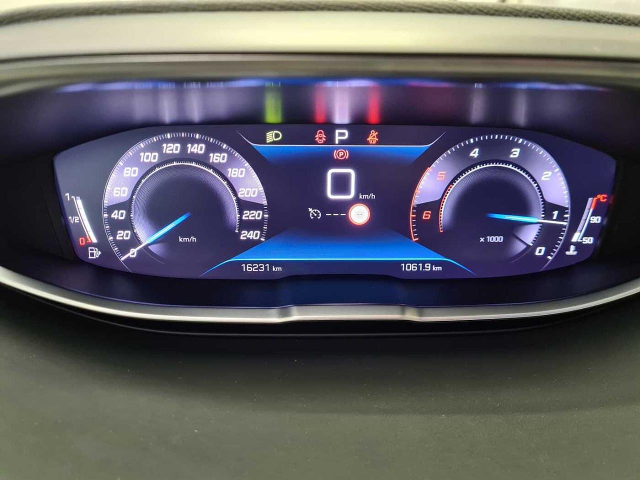 Peugeot Peugeot 5008 usata, con 8 marce