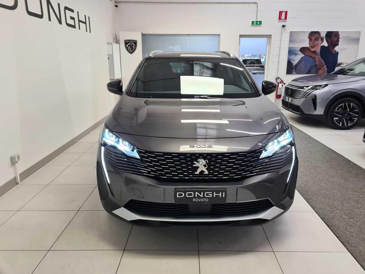 Peugeot Peugeot 5008 usata, con airbag conducente e passeggero (con disattivazione a chiave), laterali e tendina