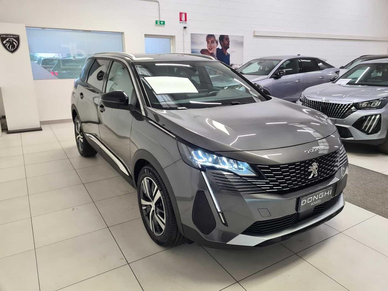 Peugeot Peugeot 5008 usata, con ambient led pack