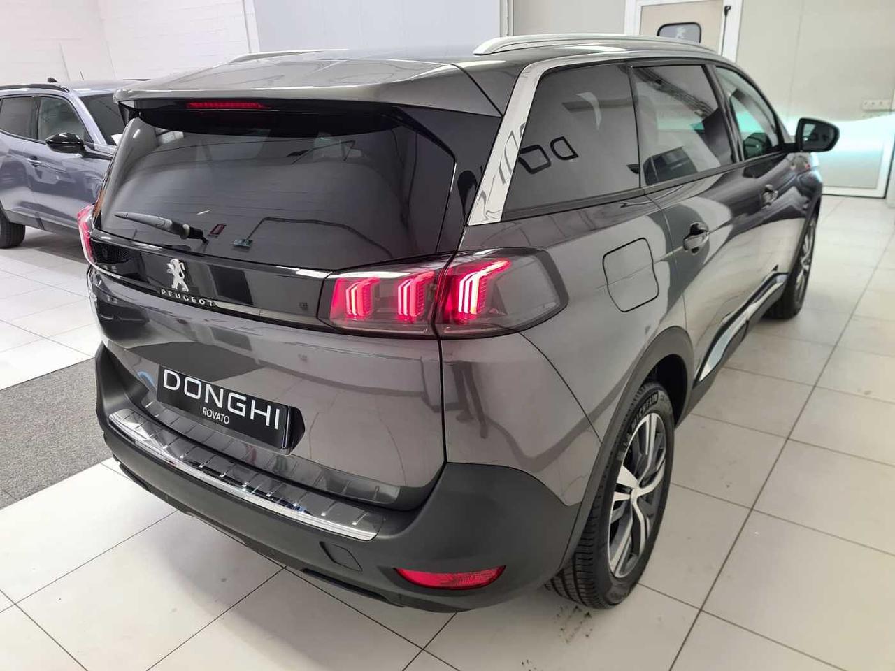Peugeot Peugeot 5008 usata, con android auto & apple carplay