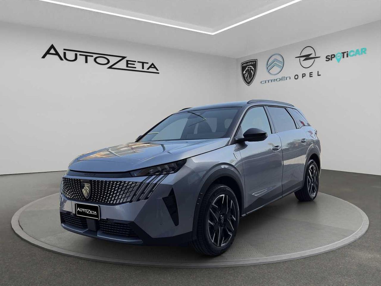 Peugeot Peugeot 5008 5008 Hybrid 145 e-DCS6 GT