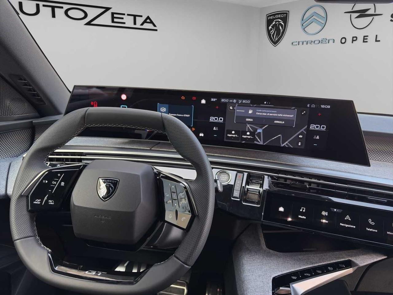 Peugeot Peugeot 5008 usata, con 5 porte