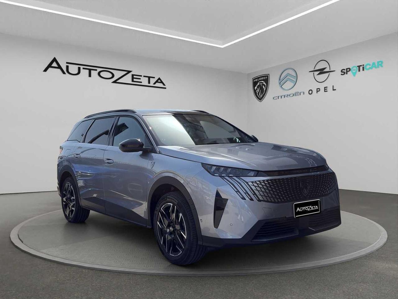 Peugeot Peugeot 5008 usata, con 6x Airbag (fontali + laterali + testa)