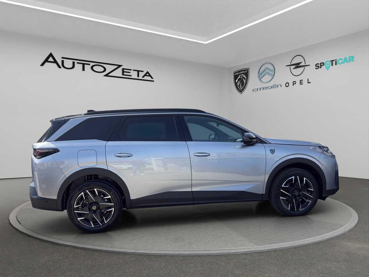 Peugeot Peugeot 5008 usata, con 7 sedili