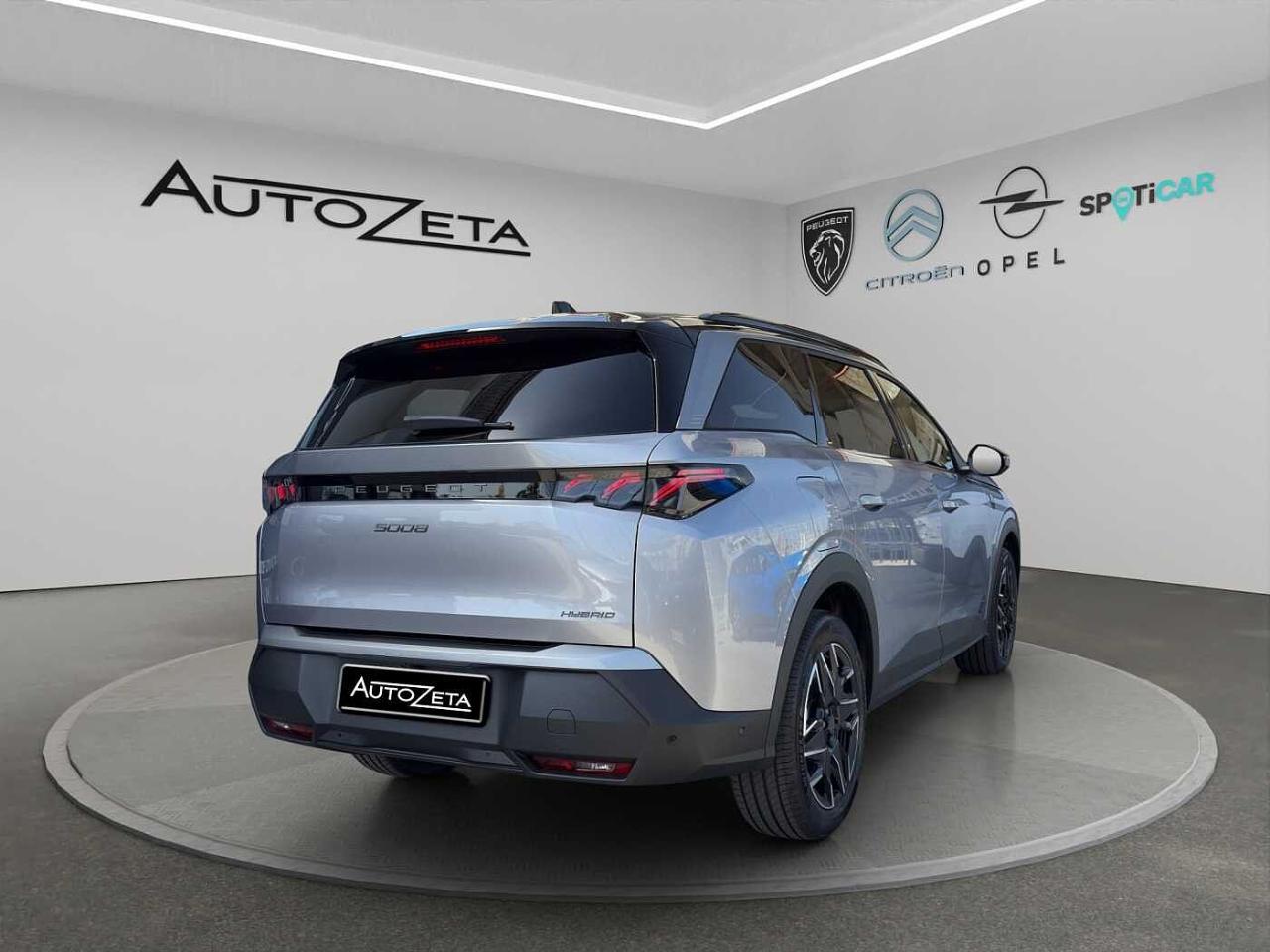 Peugeot Peugeot 5008 usata, con accelerazione: 11.3