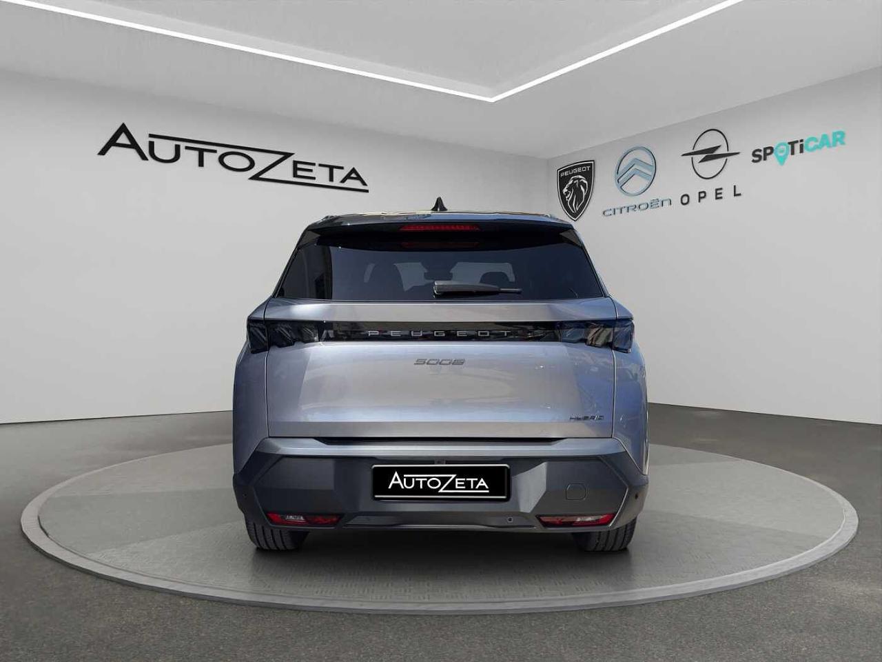Peugeot Peugeot 5008 usata, con alzacristalli anteriori e posteriori elettrici antipizzicamento con comando sequenziale