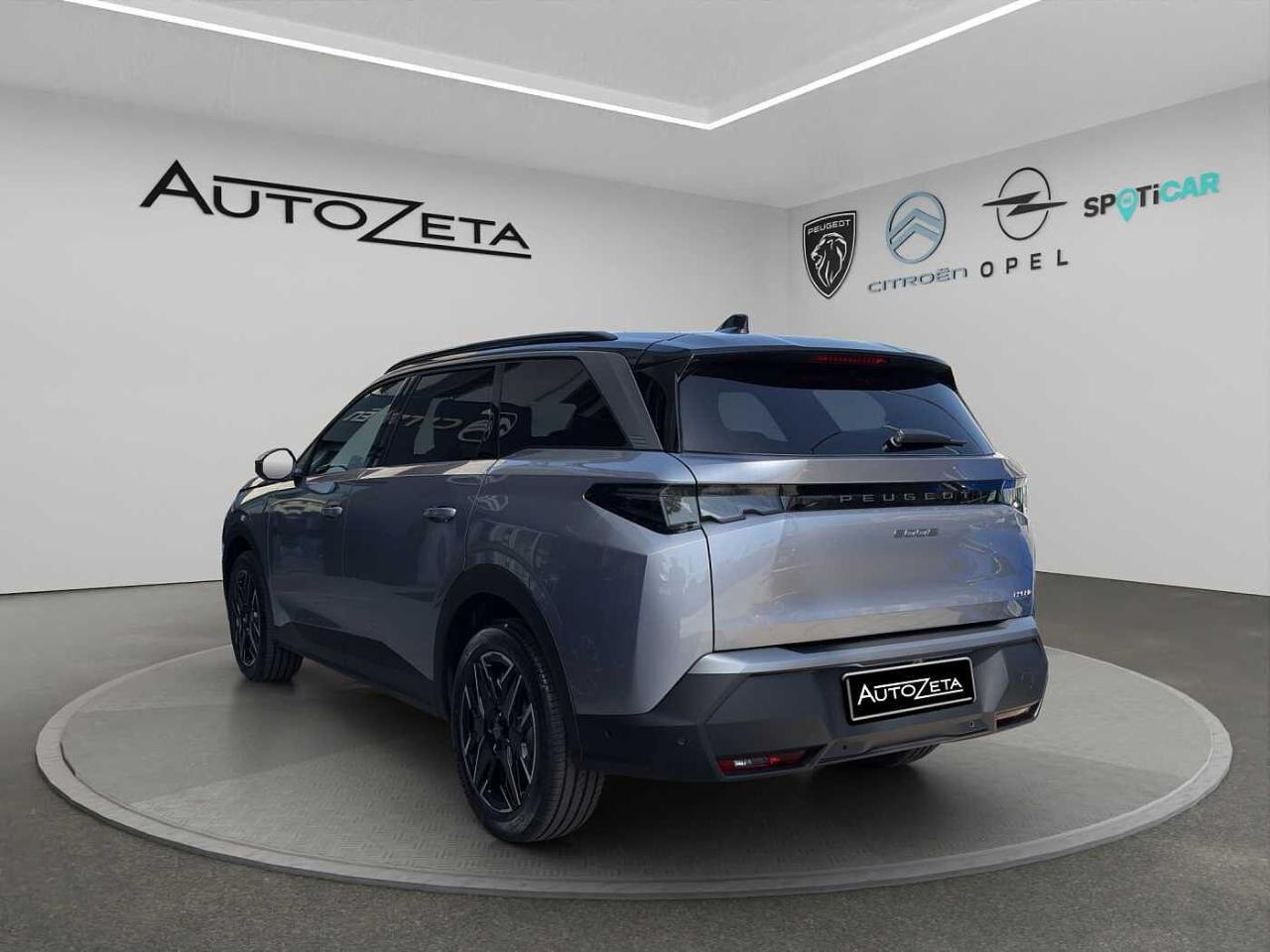 Peugeot Peugeot 5008 usata, con Bagagliaio posteriore con pianale regolabile su due livelli
