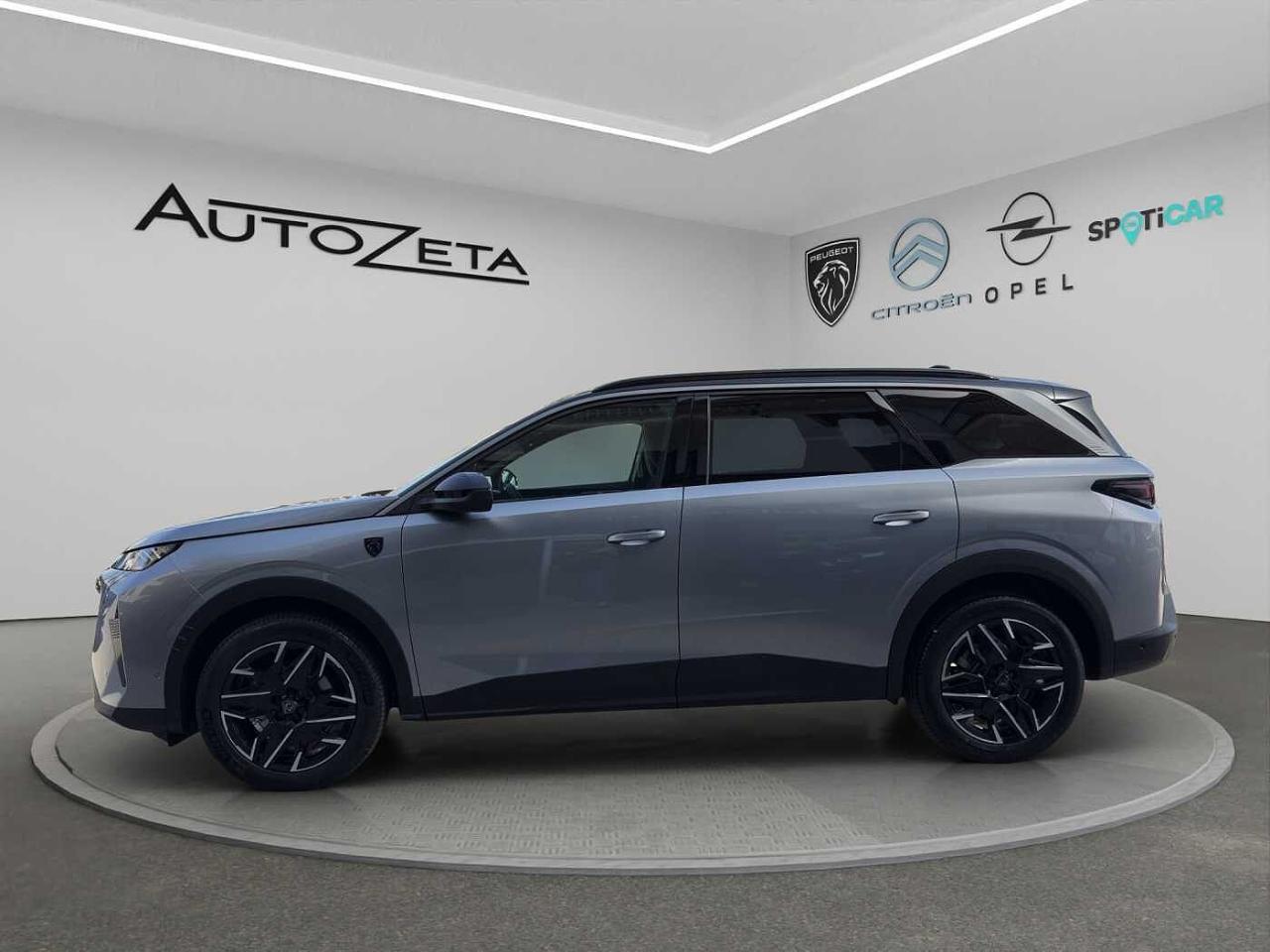 Peugeot Peugeot 5008 usata, con barre porta tutto