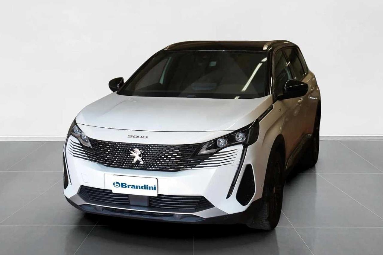 Peugeot Peugeot 5008 5008 1.5 bluehdi gt s&s 130cv eat8