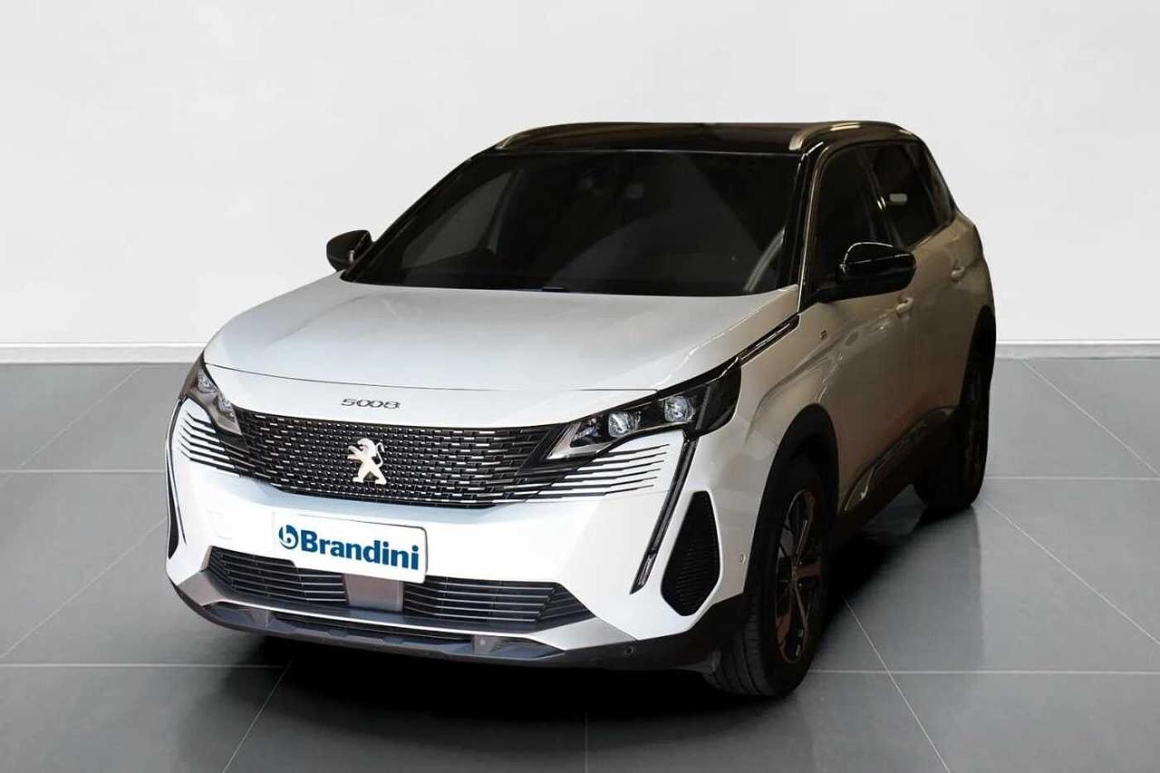 Peugeot Peugeot 5008 5008 1.5 bluehdi gt s&s 130cv eat8