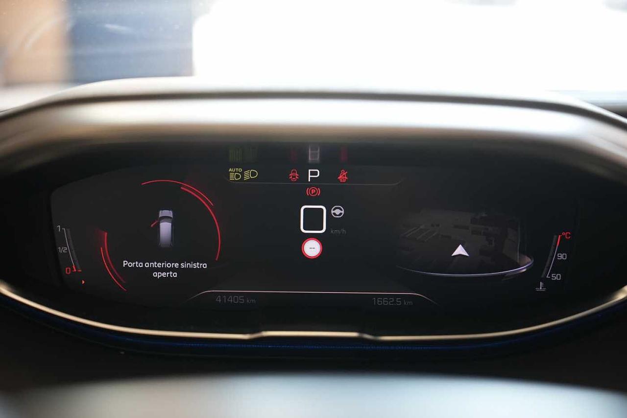 Peugeot Peugeot 5008 usata, con 5 porte