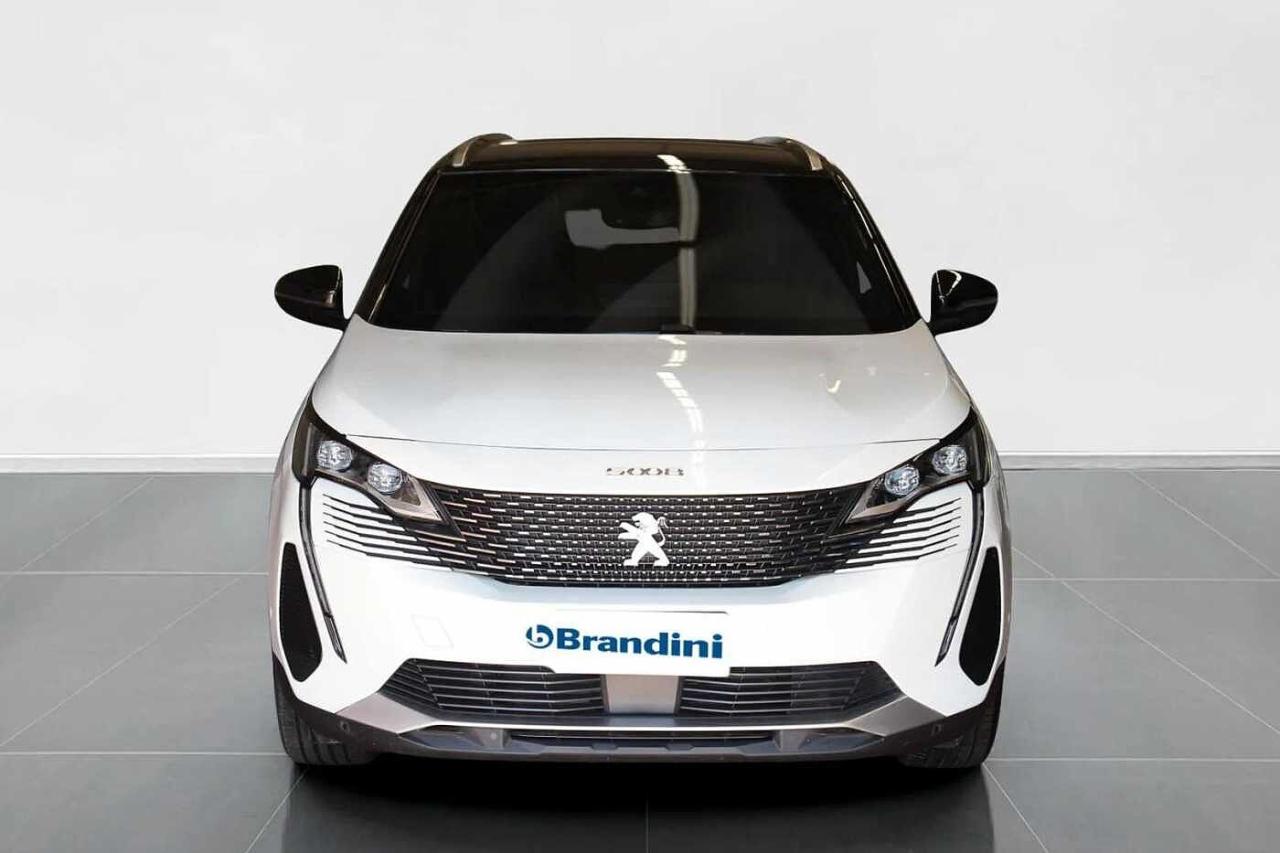Peugeot Peugeot 5008 usata, con accensione automatica luci di emergenza in caso di forte decelerazione