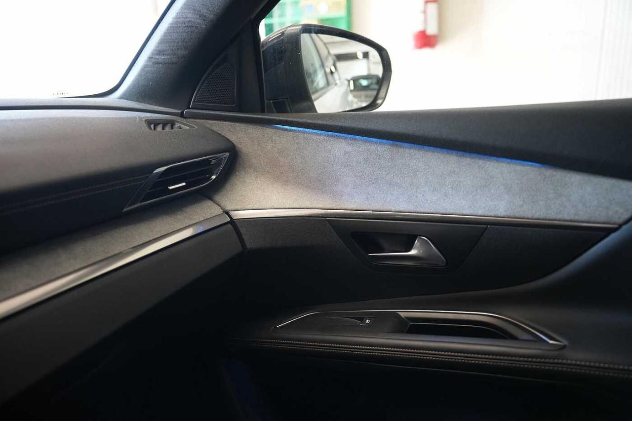Peugeot Peugeot 5008 usata, con airbag conducente e passeggero (con disattivazione a chiave), laterali e tendina
