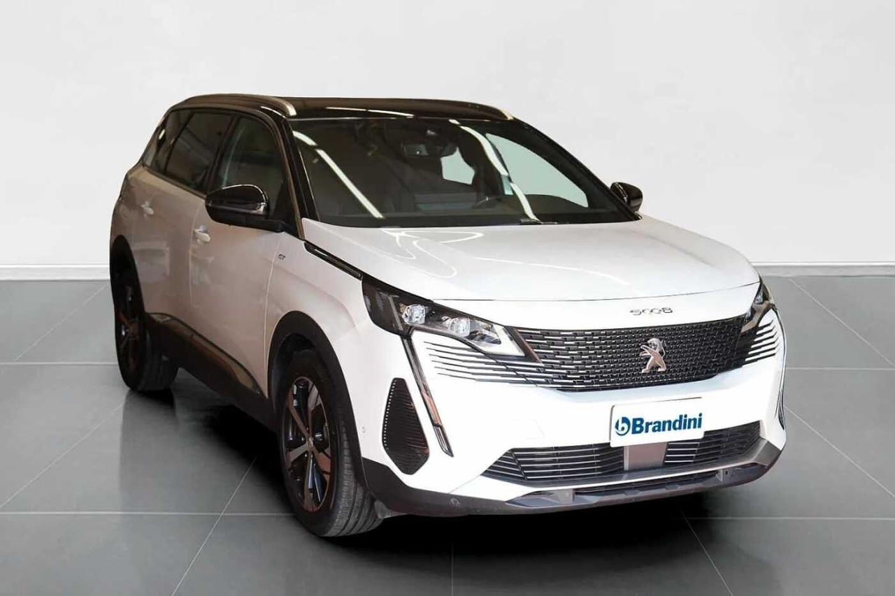 Peugeot Peugeot 5008 usata, con assistente di corsia