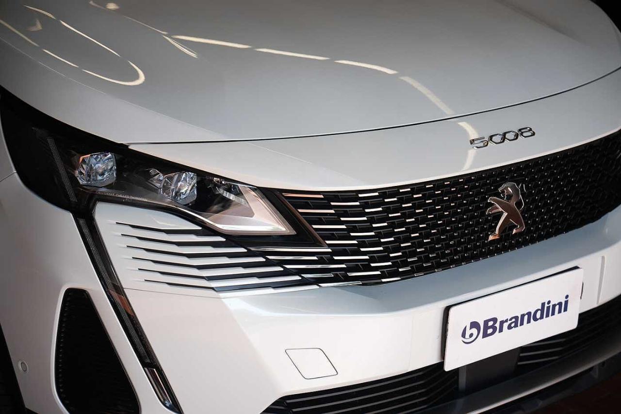 Peugeot Peugeot 5008 usata, con barre/griglia porta tutto