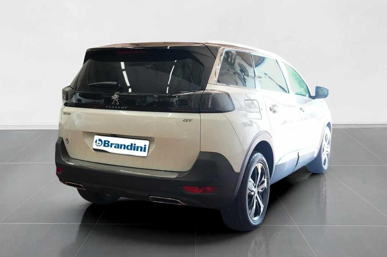Peugeot Peugeot 5008 usata, con chiusura centralizzata