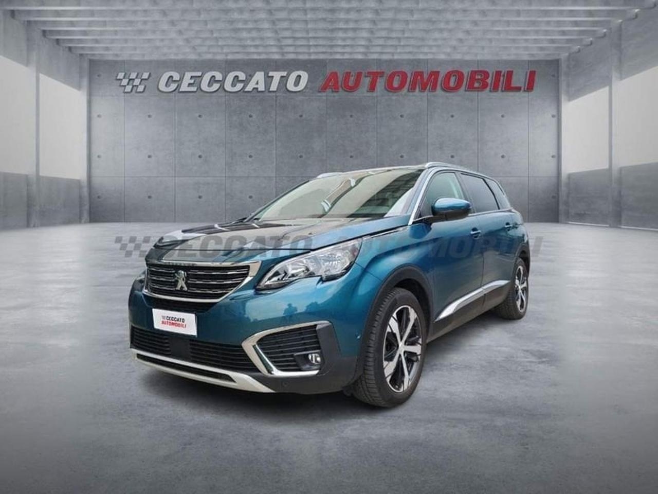 Peugeot Peugeot 5008 5008 1.5 bluehdi Allure s and s 130cv 7p.ti eat8