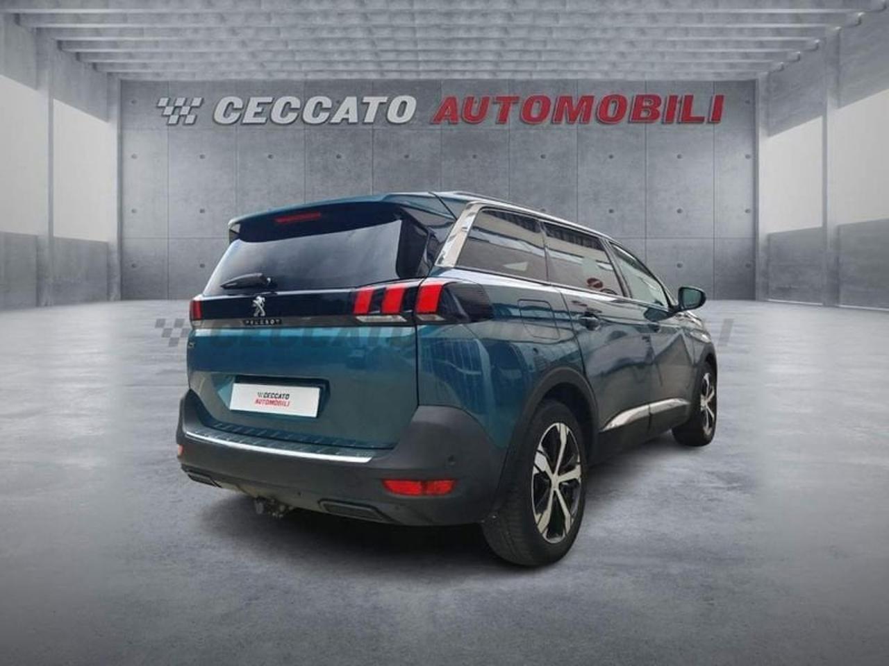 Peugeot Peugeot 5008 usata, con navigatore