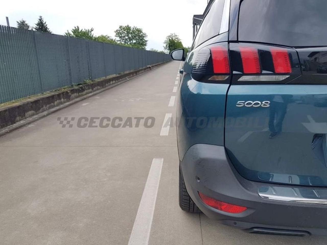 Peugeot Peugeot 5008 usata, con servo sterzo