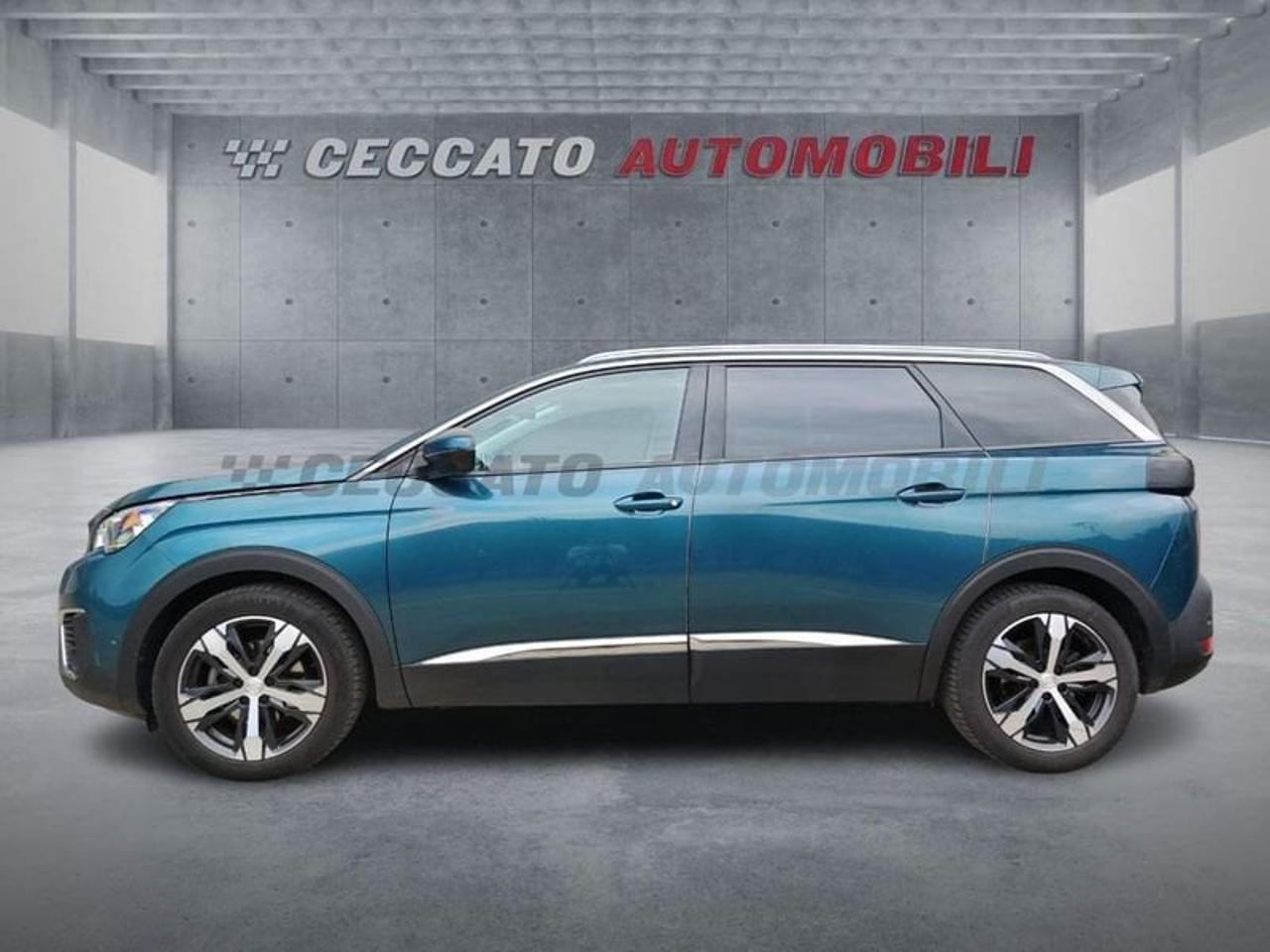 Peugeot Peugeot 5008 usata 11