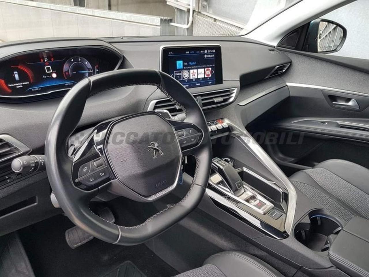 Peugeot Peugeot 5008 usata 12