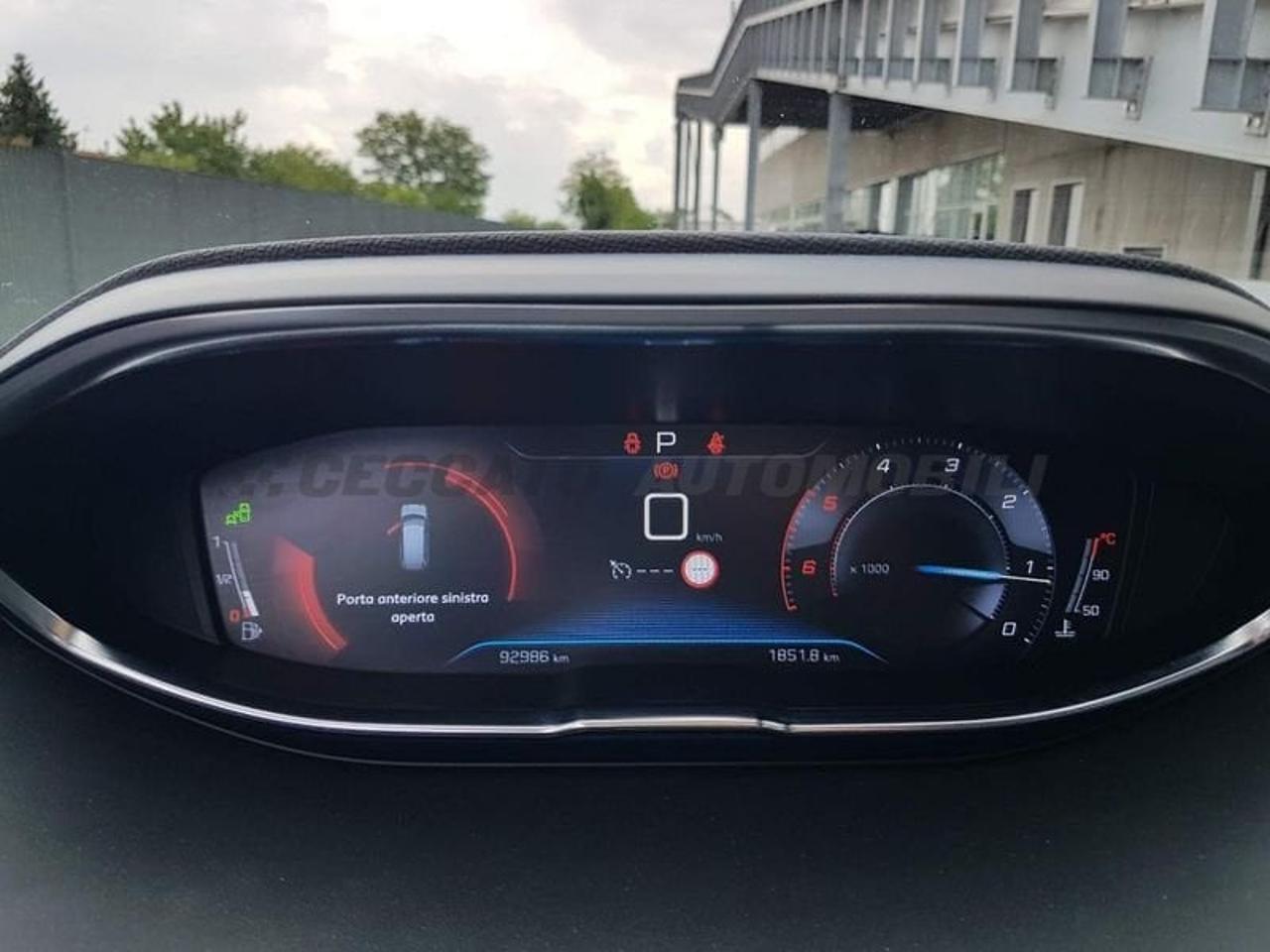 Peugeot Peugeot 5008 usata 14