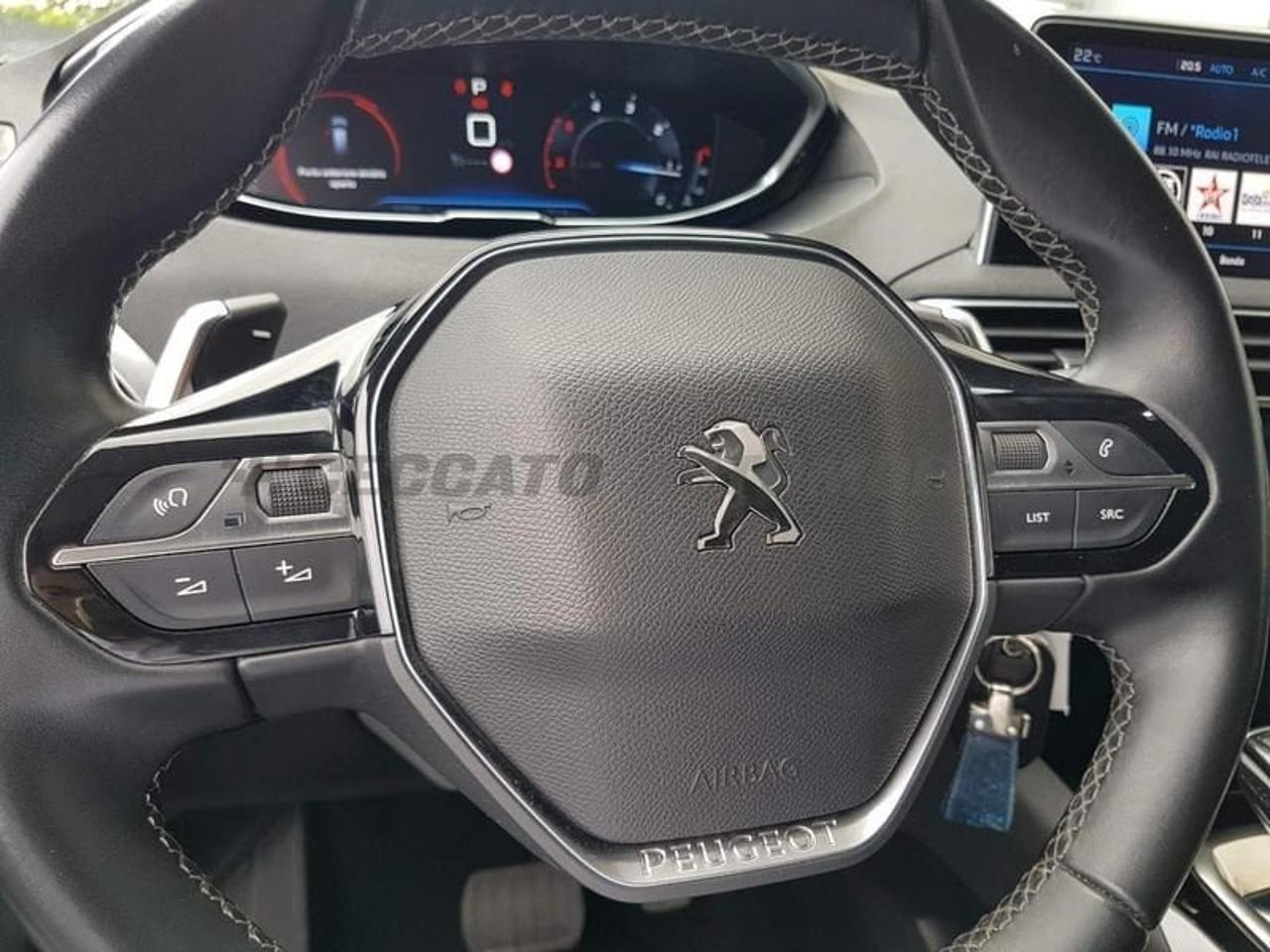 Peugeot Peugeot 5008 usata 15