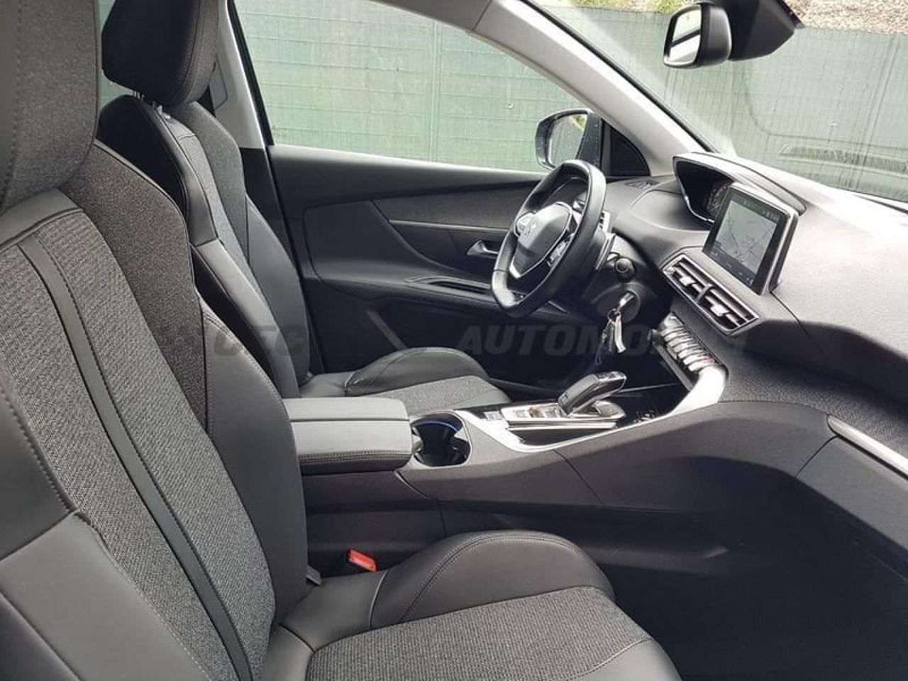 Peugeot Peugeot 5008 usata 17
