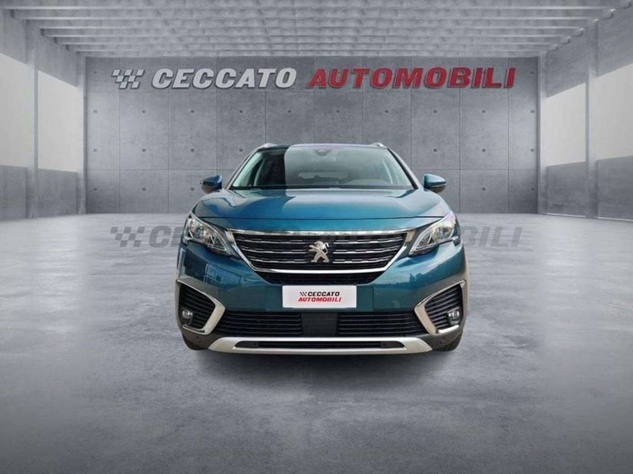 Peugeot Peugeot 5008 usata 19