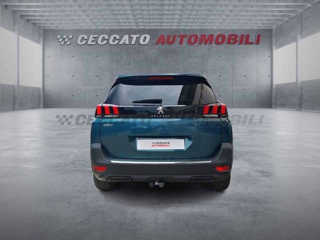 Peugeot Peugeot 5008 usata 20
