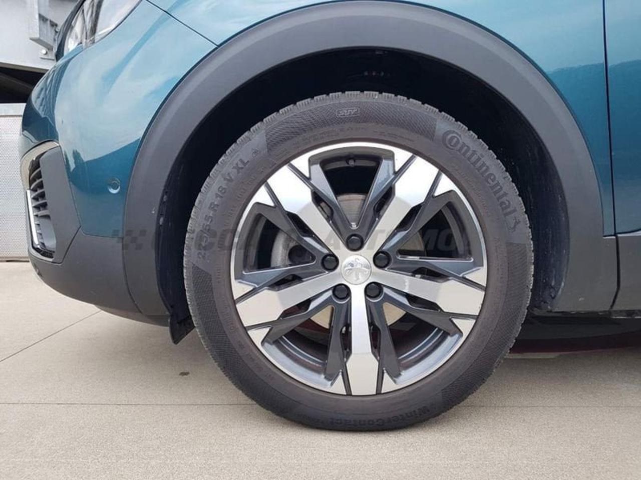 Peugeot Peugeot 5008 usata 21