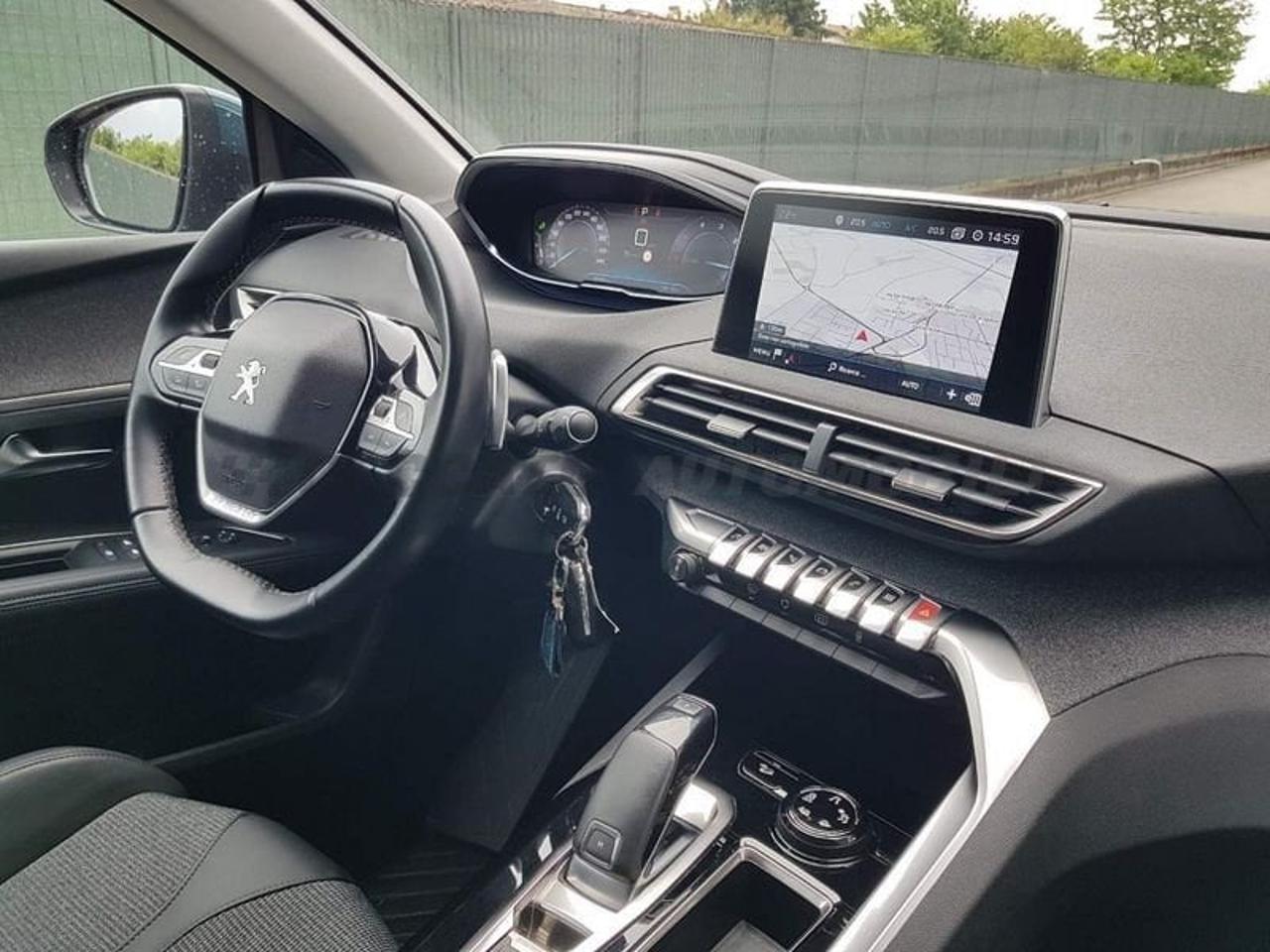 Peugeot Peugeot 5008 usata 22