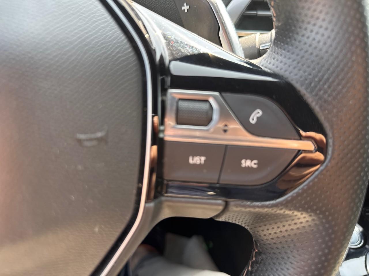 Peugeot Peugeot 5008 usata, con airbag anteriore conducente intelligente, airbag anteriore passeggero intelligente con interrutore di disattivazione