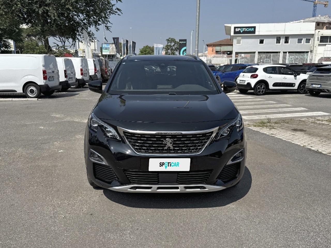 Peugeot Peugeot 5008 usata, con assistenza alla frenata di emergenza