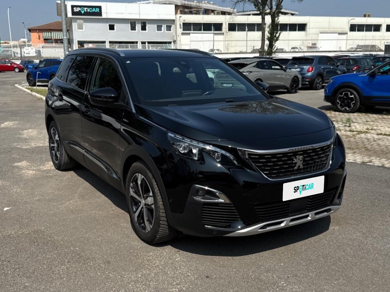Peugeot Peugeot 5008 usata, con bracciolo anteriore