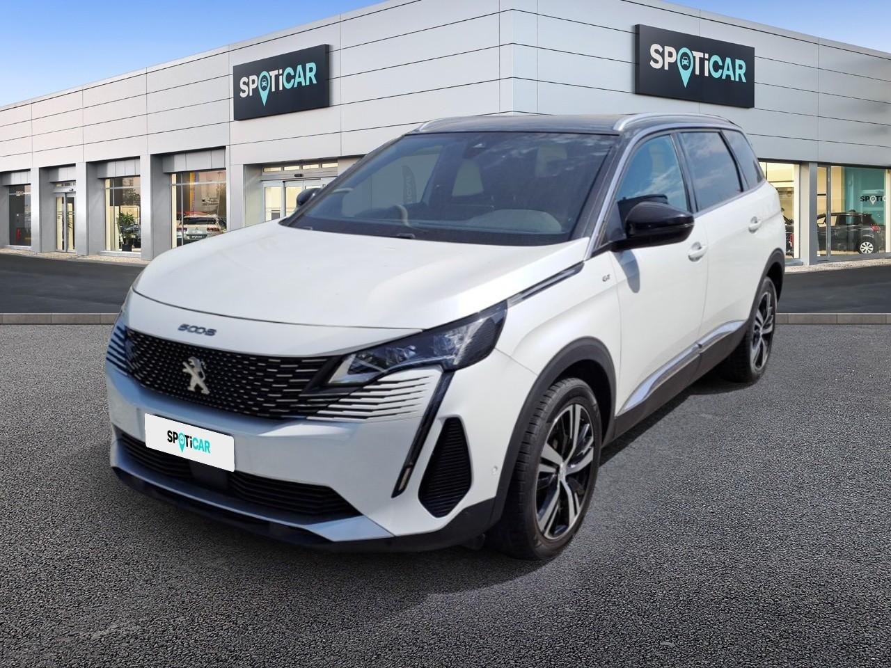Peugeot Peugeot 5008 5008 BlueHDi 130 GT EAT8 S/S aut.