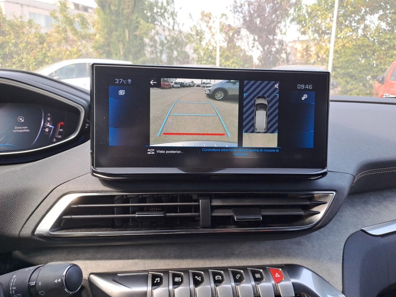 Peugeot Peugeot 5008 usata, con 6 altoparlanti