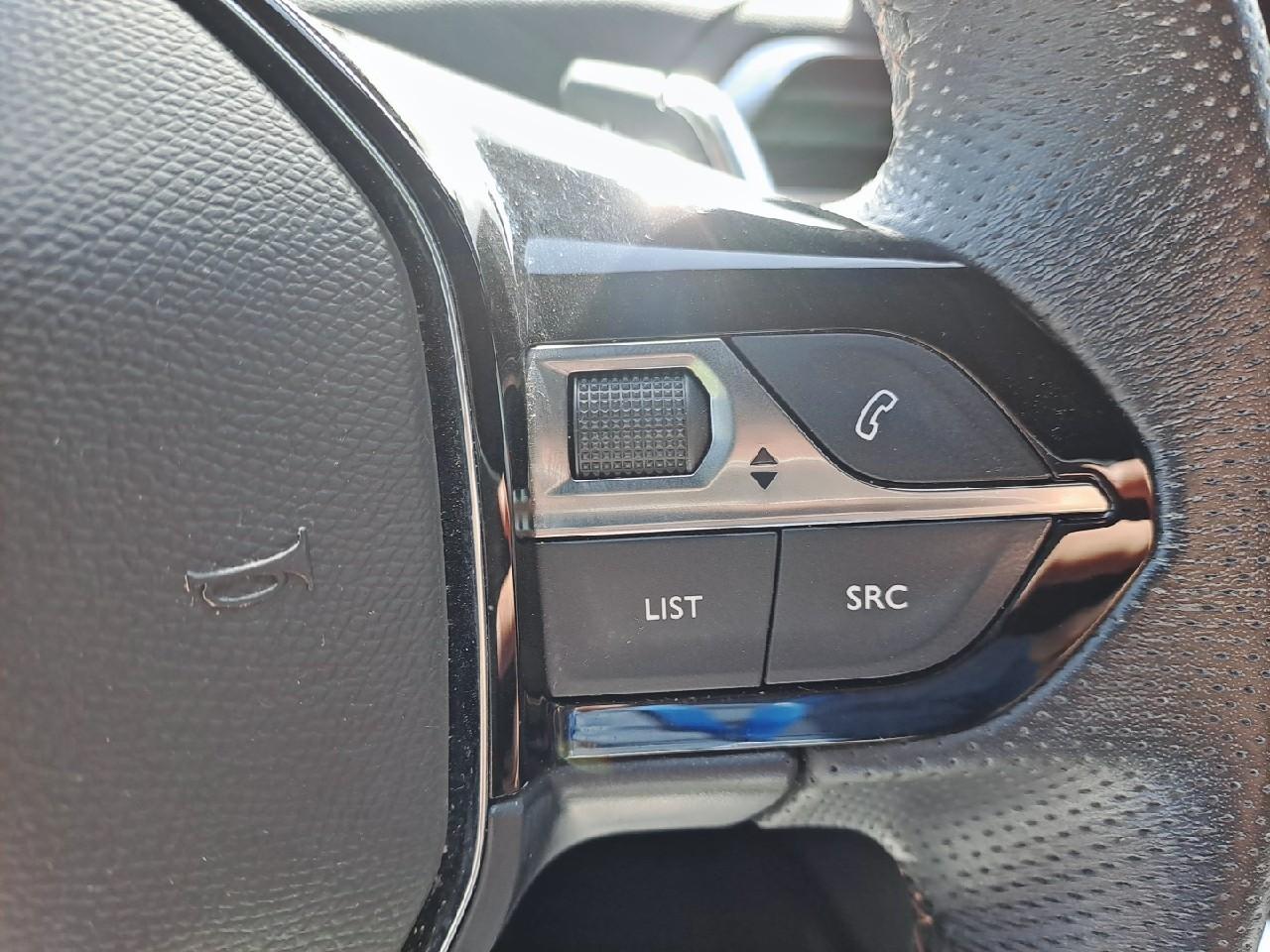 Peugeot Peugeot 5008 usata, con airbag laterali a tendina ant./post.