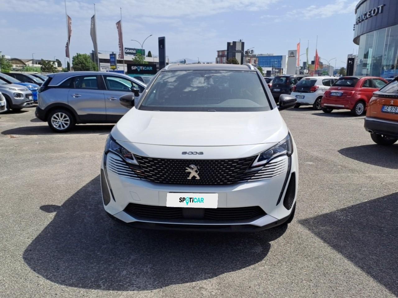 Peugeot Peugeot 5008 usata, con apps integrate