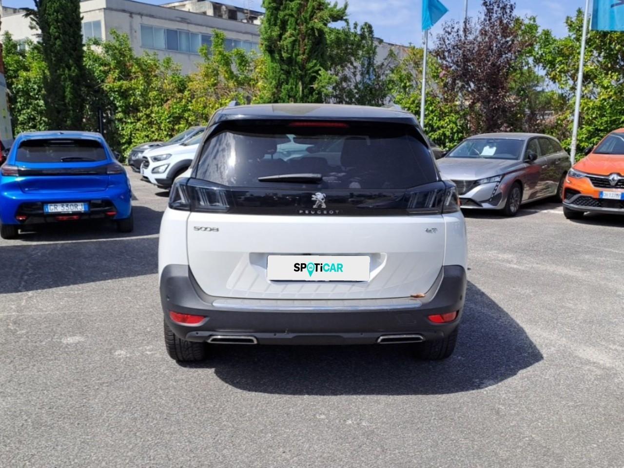 Peugeot Peugeot 5008 usata, con bracciolo anteriore