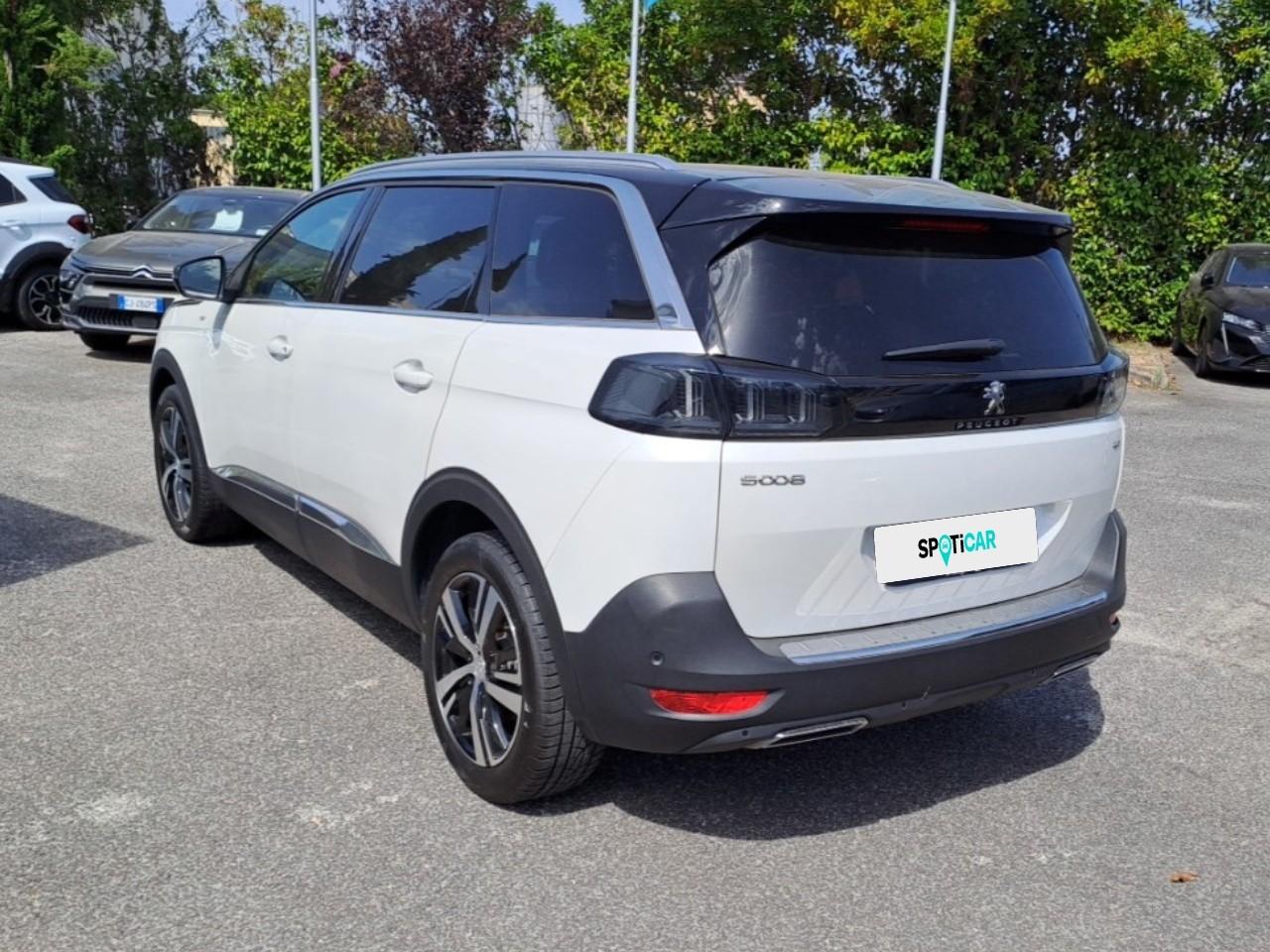 Peugeot Peugeot 5008 usata, con chiusura centralizzata scheda , incl. cristalli elettrici