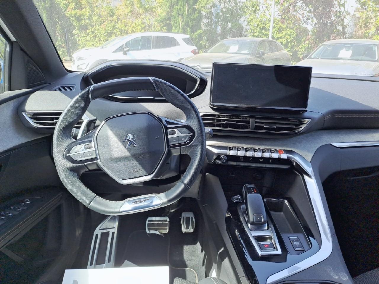 Peugeot Peugeot 5008 usata, con cinture sicurezza ant. conducente e passeggero con pretensionatori e reg. in altezza
