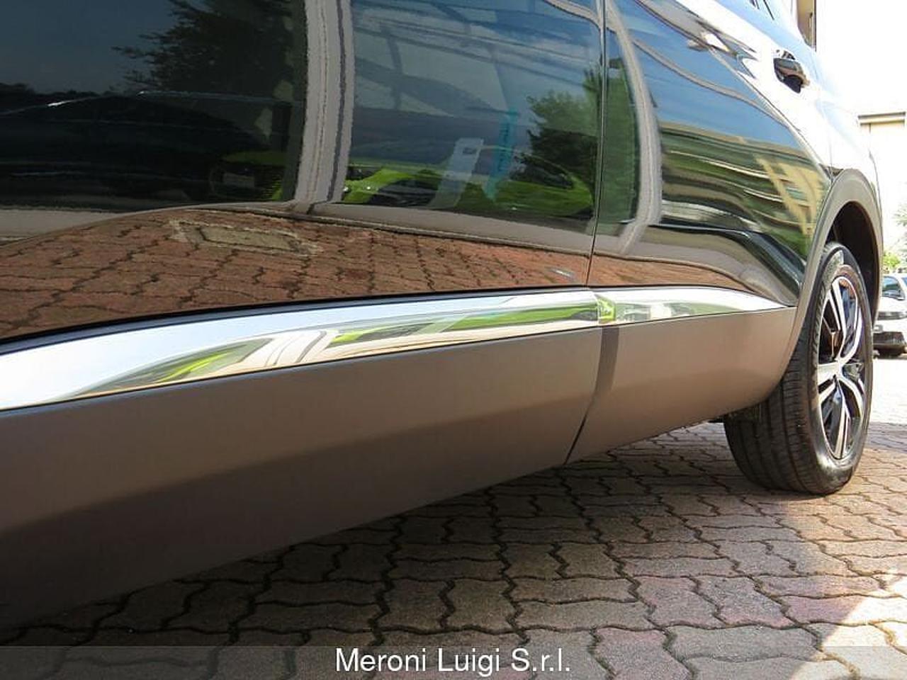 Peugeot Peugeot 5008 usata, con 3 cilindri