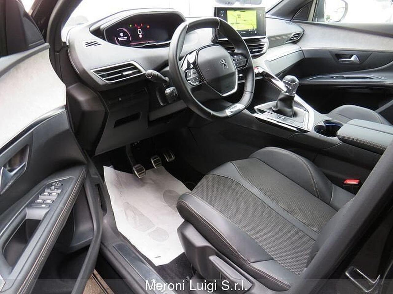 Peugeot Peugeot 5008 usata, con 4x Airbag (fontali + laterali)