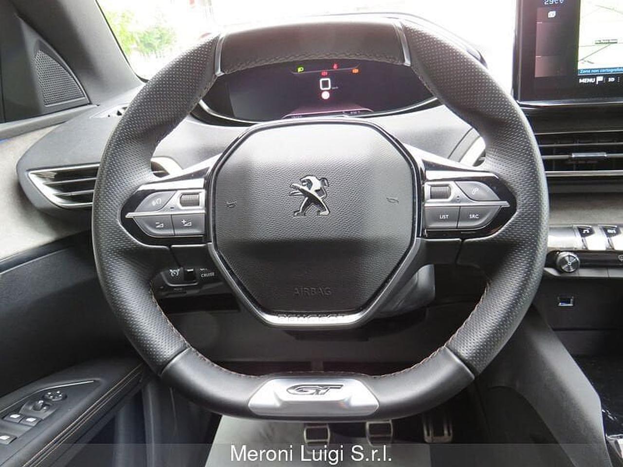 Peugeot Peugeot 5008 usata, con 5 porte