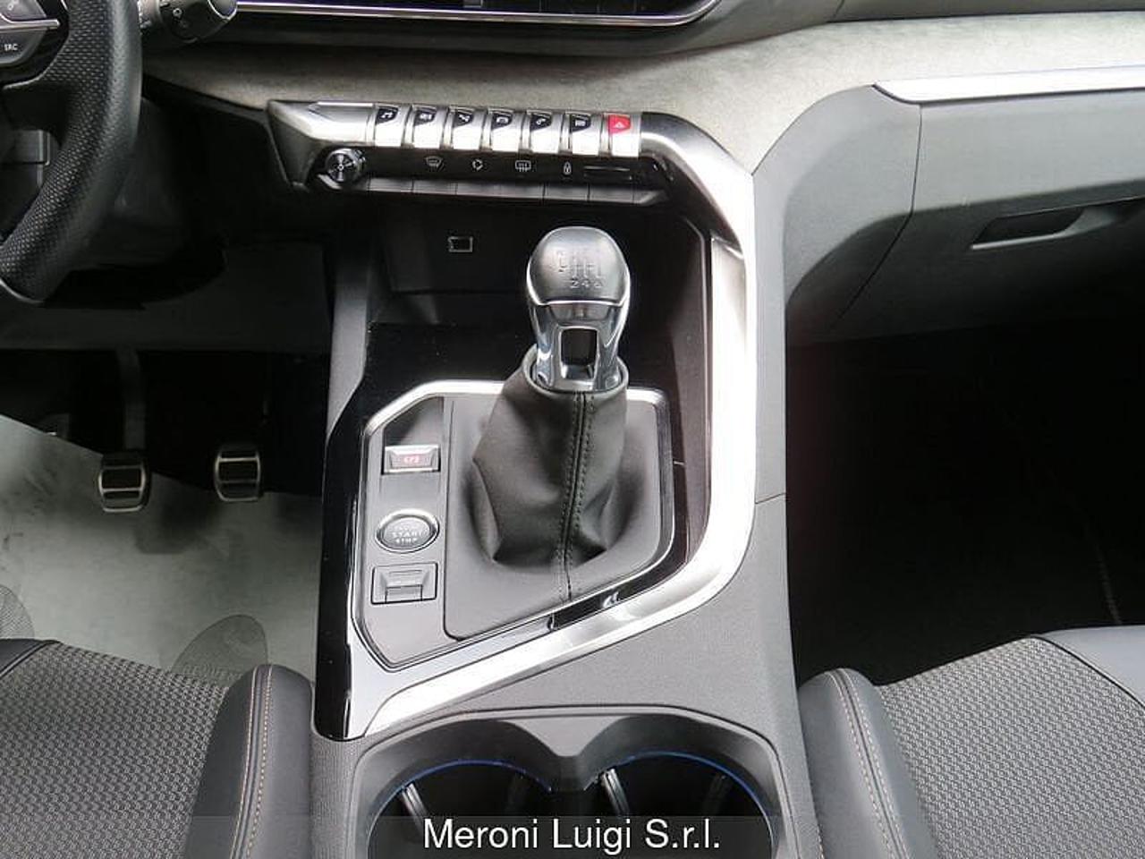 Peugeot Peugeot 5008 usata, con chiusura centralizzata