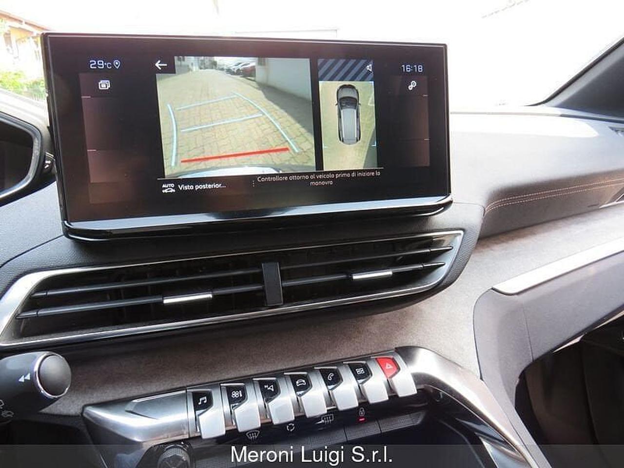 Peugeot Peugeot 5008 usata, con isofix