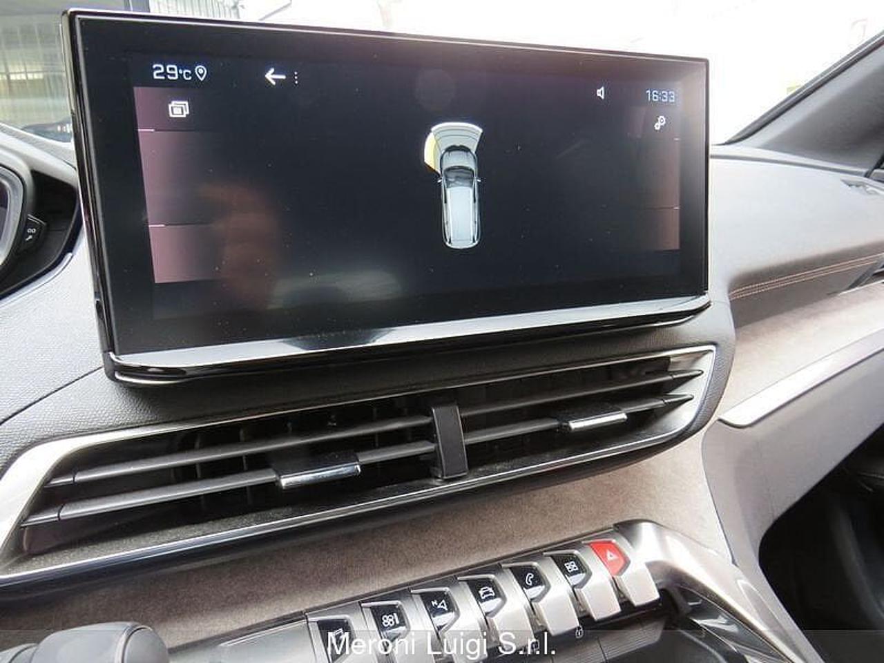 Peugeot Peugeot 5008 usata, con sensori luce